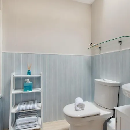 Badgers Rest Prázdninový dům