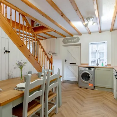 Hébergement de vacances Badgers Rest *